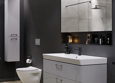 MILLE - modern bathroom collection