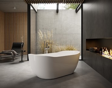 Collections INVERTO by Cersanit BATHTUBS