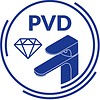PVD - COATING RESISTANT TO DAMAGE AND SCRATCHING