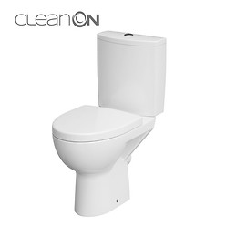 PARVA 010 WC compact CleanOn without seat