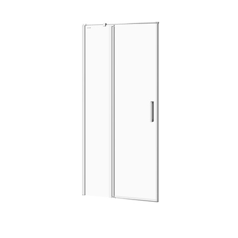 MODUO shower enclosure door with hinges, left 90 x 195