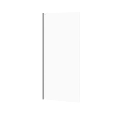 MODUO shower enclosure wall 90 x 195