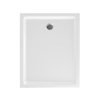 TAKO shower tray rectangle 100 x 80 x 4