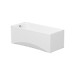 KORAT 170x75 bathtub rectangular
