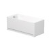 BLISSA 160x70 bathtub rectangular