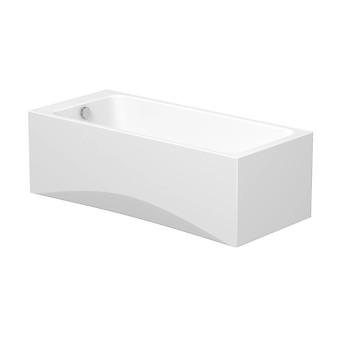 BLISSA 180x80 bathtub rectangular
