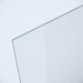 FIXED GLASS FOR HALFROUND ZIP/ARTECO P15-100