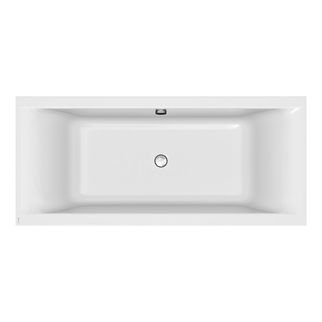 LARGA 180x80 bathtub rectangular