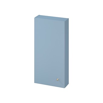 Wall hung cabinet LARGA 40 - blue