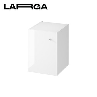 Module cabinet bottom with doors LARGA 40 - white