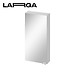 Mirror cabinet LARGA 40 - grey