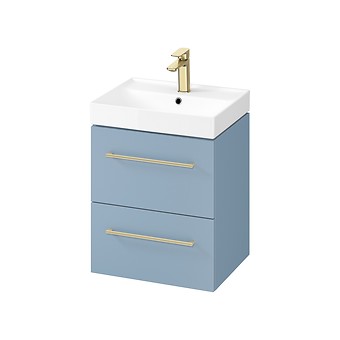 Washbasin Cabinet LARGA 50x38 - blue
