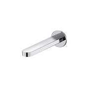 INVERTO by Cersanit/CREA wall mounted spout chrome