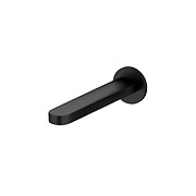 INVERTO by Cersanit wall mounted spout black