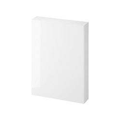 CITY by Cersanit 60 wall hung cabinet white DSM