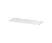 CITY by Cersanit 125 countertop white