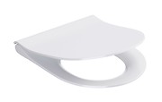 ZEN by Cersanit SLIM, duroplast, antibacterial, soft close and easy-off toilet seat