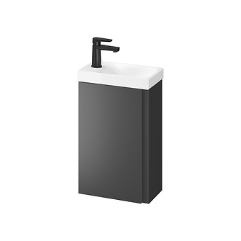 MODUO 40 washbasin cabinet anthracite DSM