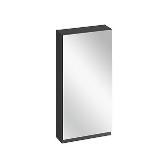 MODUO 40 mirror cabinet anthracite DSM