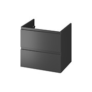 MODUO 60 under countertop cabinet anthracite