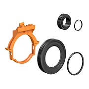 SET OF GASKETS FOR CONNECTION PIPES AQUA SYSTEM 40 50