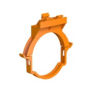 OUTLET KNEE CLAMP AQUA SYSTEM 40 50