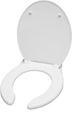 ETIUDA duroplast, antibacterial toilet seat for persons with disabilities