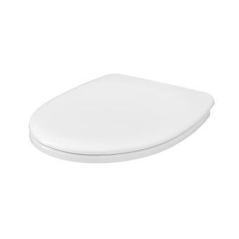 DELFI duroplast, soft-close and easy-off toilet seat