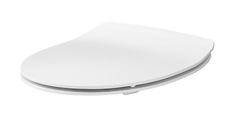 DELFI slim duroplast, soft-close and easy-off toilet seat