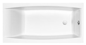 VIRGO 150x75 bathtub rectangular