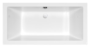 INTRO 150x75 bathtub rectangular