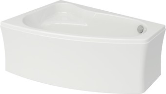 SICILIA 150x100 bathtub asymmetric left