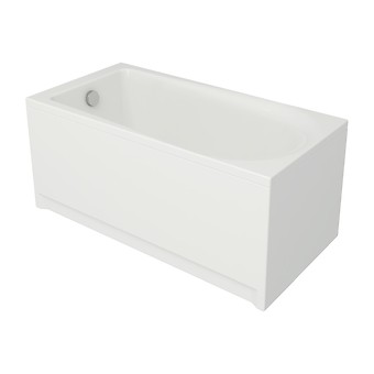 FLAVIA 140x70 bathtub rectangular