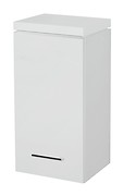 OLIVIA wall hung cabinet white