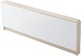 SMART 160 front casing for bathtub white front