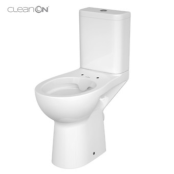 ETIUDA 579 WC compact NEW CleanOn 3/6l without seat