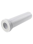 Outlet pipe for WHB ETIUDA for AQUA/ASTRA/TARGET WC frame diameter 100 mm