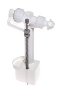 Filling valve for AQUA S/TARGET/LEON WC frame