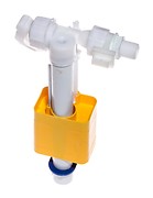 Filling valve for SLIM&SILENT WC frame