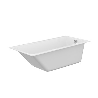 CREA 160x75 bathtub rectangular