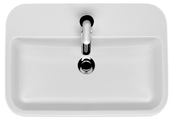 CASPIA SQUARE 60 washbasin