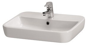 CASPIA SQUARE 60 washbasin