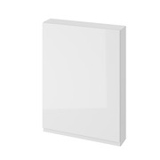 MODUO 60 wall hung cabinet white