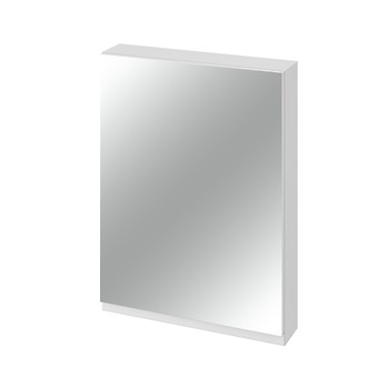 MODUO 60 mirror cabinet white