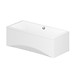 INTRO 180x80 bathtub rectangular